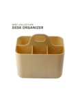 Compact Desk Organizer Multipurpose Stand (ABS)