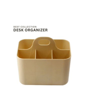 Compact Desk Organizer Multipurpose Stand (ABS)