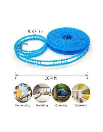 5 mtr Clothline Rope (Random)