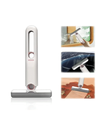 Multipurpose Mini Cleaning Mop, Portable Mini Mop Self Squeeze Strong Absorbent Magic Wiper for Kitchen Small Sponge Mop