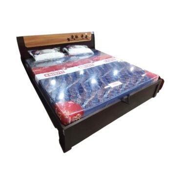 Wooden Board with Box