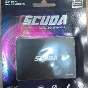 Scuda Sata 2.5 Inch 256 Gb Laptop and Desktop