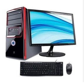 Zebronics Assembled Desktop PC i3