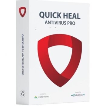 Quick Heal Antivirus Pro