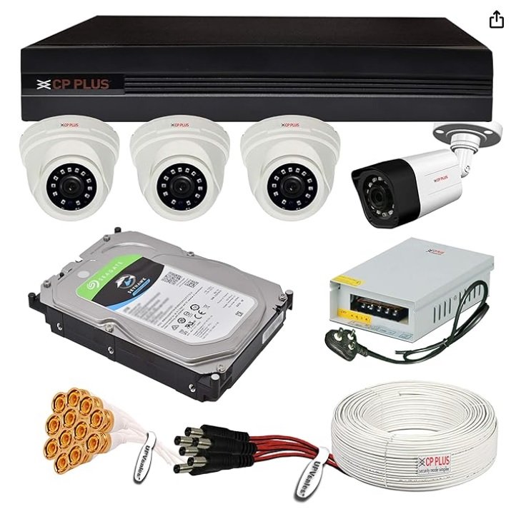 CCTV Camera