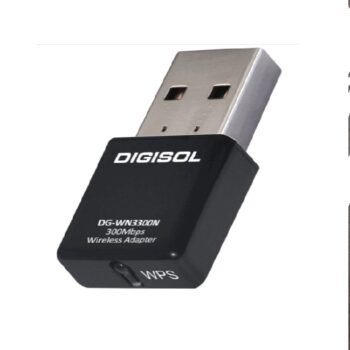 DIGISOL DG-WN3300N 300Mbps Wireless USB Adapter