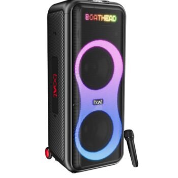 boAt  PartyPal 600 Party Speaker