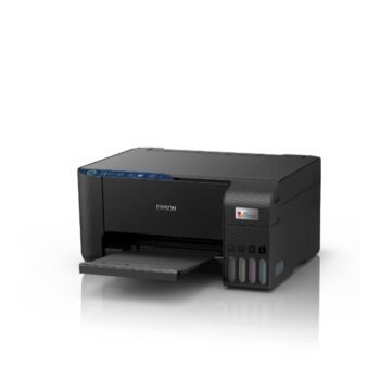 Epson EcoTank L3252 Wi-Fi All-in-One Ink Tank Printer (Black)