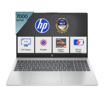 HP RYGEN 3 LAPTOP 8GB RAM