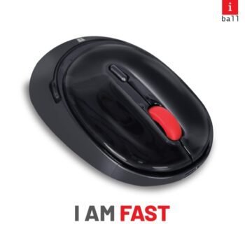 IBall Wireless Mouse
