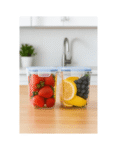 Airtight Seal It - 1000 Lock & Lock Food Container (Set Of 2)
