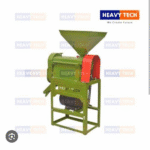 HEAVYTECH RICE MILL