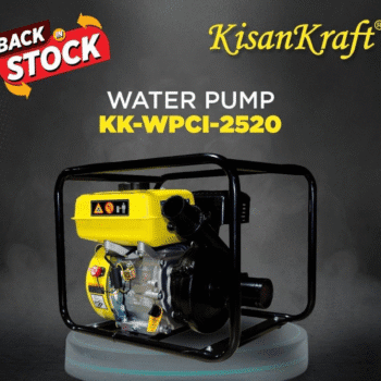 Kissan Kraft 7HP Water Pump Set 2520
