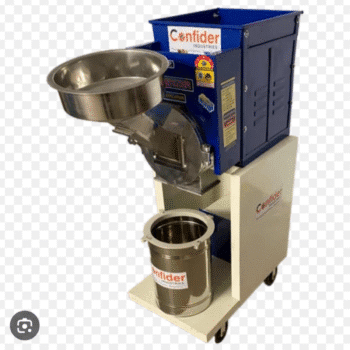 Flour Mill Aata Chakki Machine 4HP