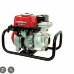Honda 2HP Water Pump Set