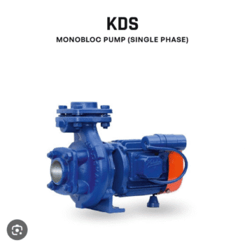 KIRLOSKAR ELECTRIC MONOBLOCK PUMPSET