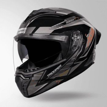Studds Thunder Helmet