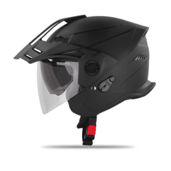 Steelbird OpenFace Helmet