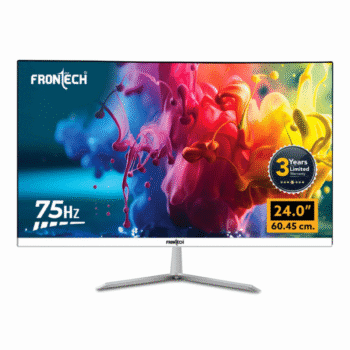 Lapcare LED Monitor LM24GMWSP