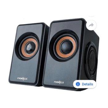 Frontech Multi Media Speaker Ft3400