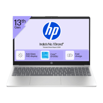 HP Laptop 13Gen Fd582tu with bag