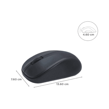 HP s500 wireless mouse