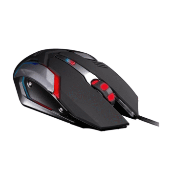 Zebronics Wired Gaming Mouse