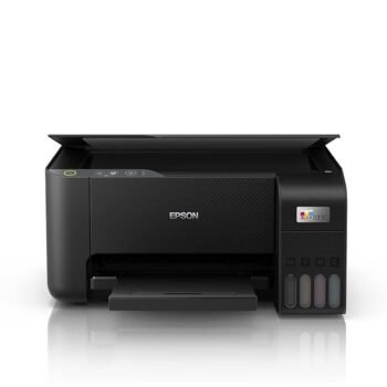 Epson EcoTank L3211 All-in-One Ink Tank Printer (Black)