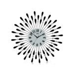 01-Decorative-Diamond-Wall-ClockD.S.-167Black