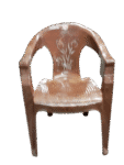 Cello Chair (Brown Colour)