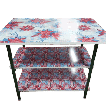 Multipurpose 3 tier Table
