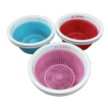 Small Plastic Tokri