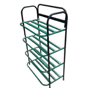 Iron Shoe Rack (Metal  4 layer)