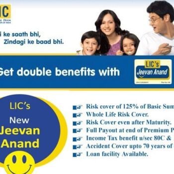 LIC Jeevan Anand Policy