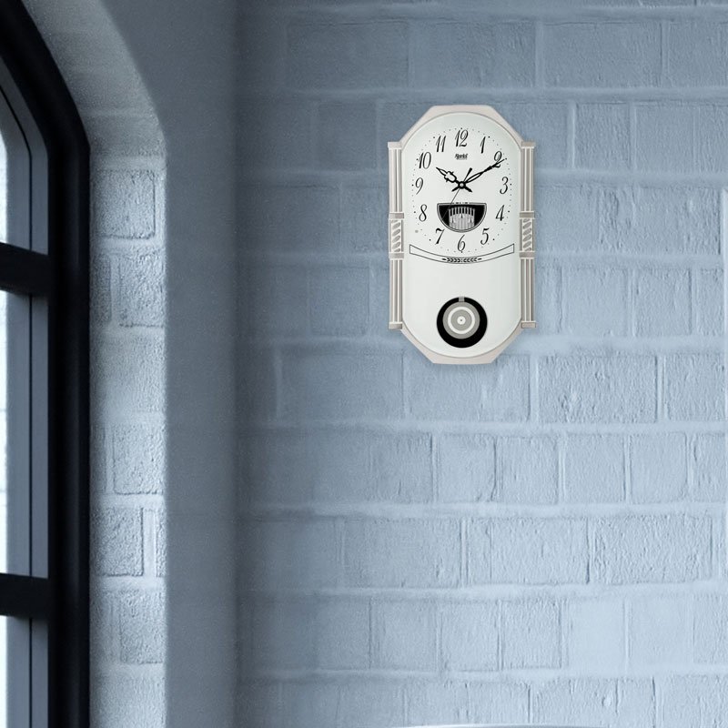 4270Wall-Clock-–-Classic-Musical-Pendulum-Quartz-Wall-Clock-–-Pendulum-Clock-–-427-–-White_1