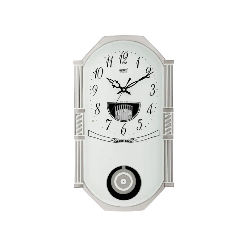 427Wall-Clock-–-Classic-Musical-Pendulum-Quartz-Wall-Clock-–-Pendulum-Clock-–-427-–-White