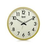 6971-Office-Wall-Clock697Ivory
