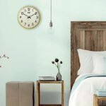 6971-Office-Wall-Clock697Ivory