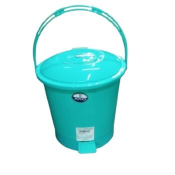 Plastic Paddle Dustbin