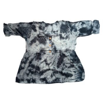 Short Top Gravy Colour Smoke Pattern | XXL
