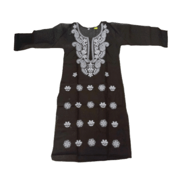 Kurti Chikankari Size 38