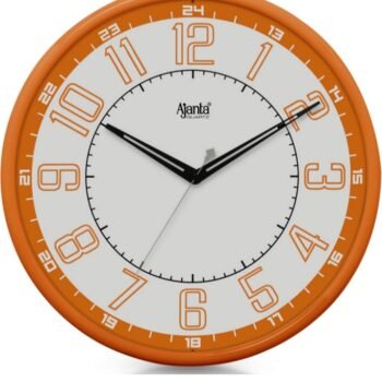 Ajanta Wall Clock | Model No 2857