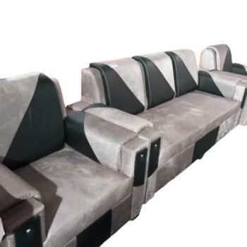 Bullet Sofa Set (3+1+1)