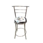 Steel Chair