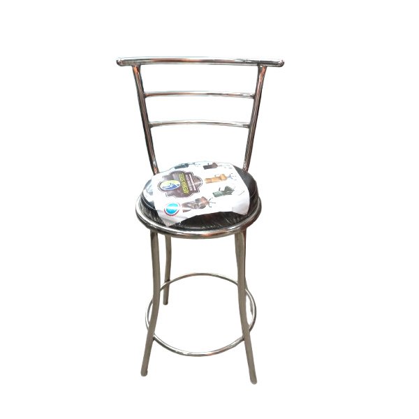 Steel Chair
