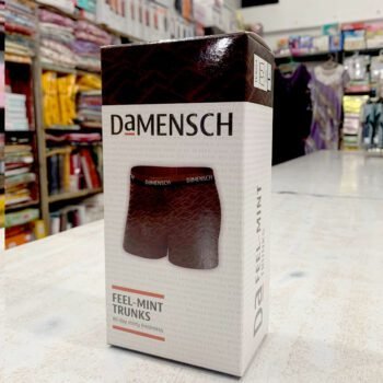 DaMENSCH TK1054 Deo Cotton Trunk