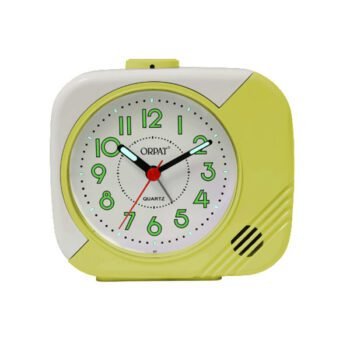 Ajanta Table Clock | Model No - TBB 207