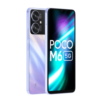 POCO M6 5G 4GB+128GB