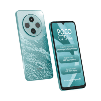 POCO C75 5G 4GB+128GB