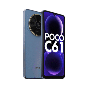 POCO C61 4GB+64GB
